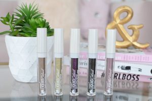 Wet N’ Wild Mega Last Liquid Catsuit Liquid Eyeshadow