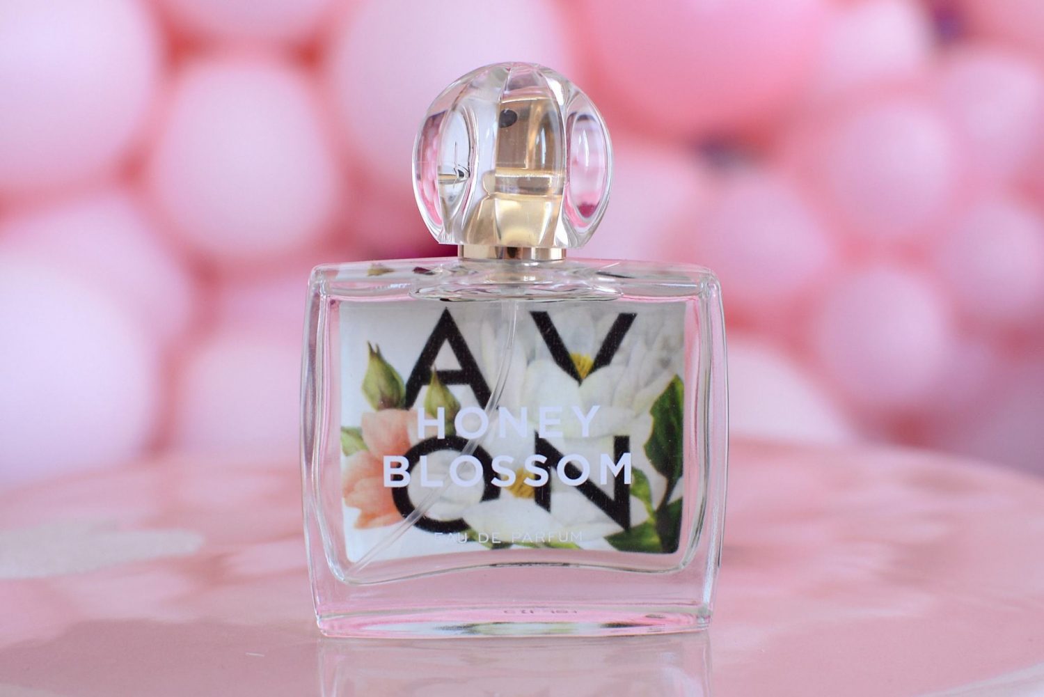 Avon honey best sale blossom perfume