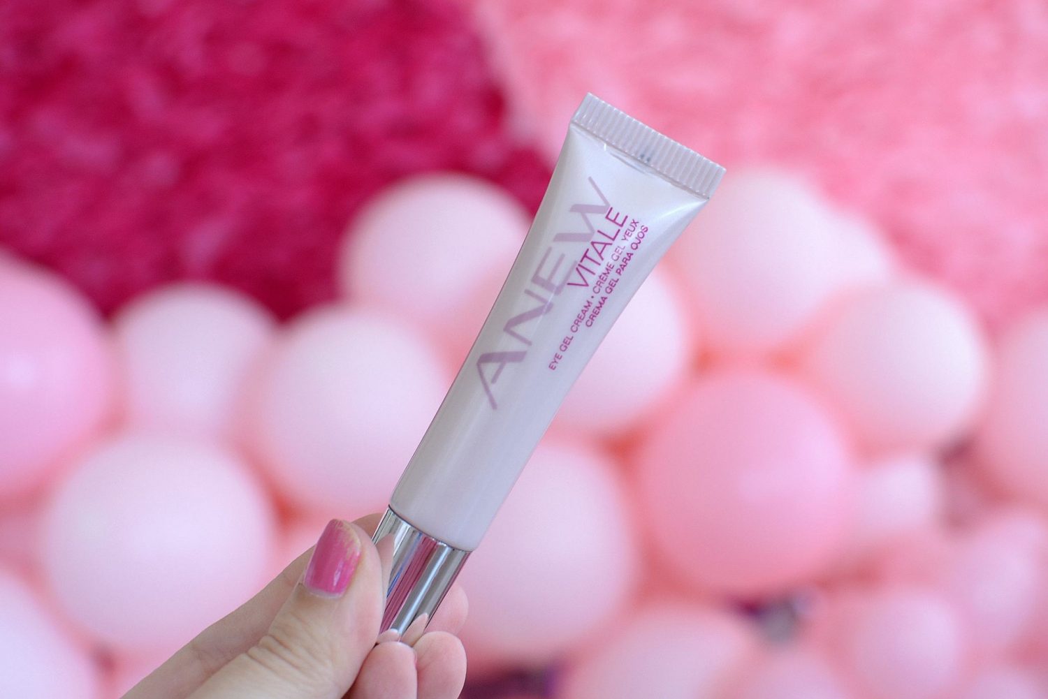 Anew Vitale Eye Gel Cream