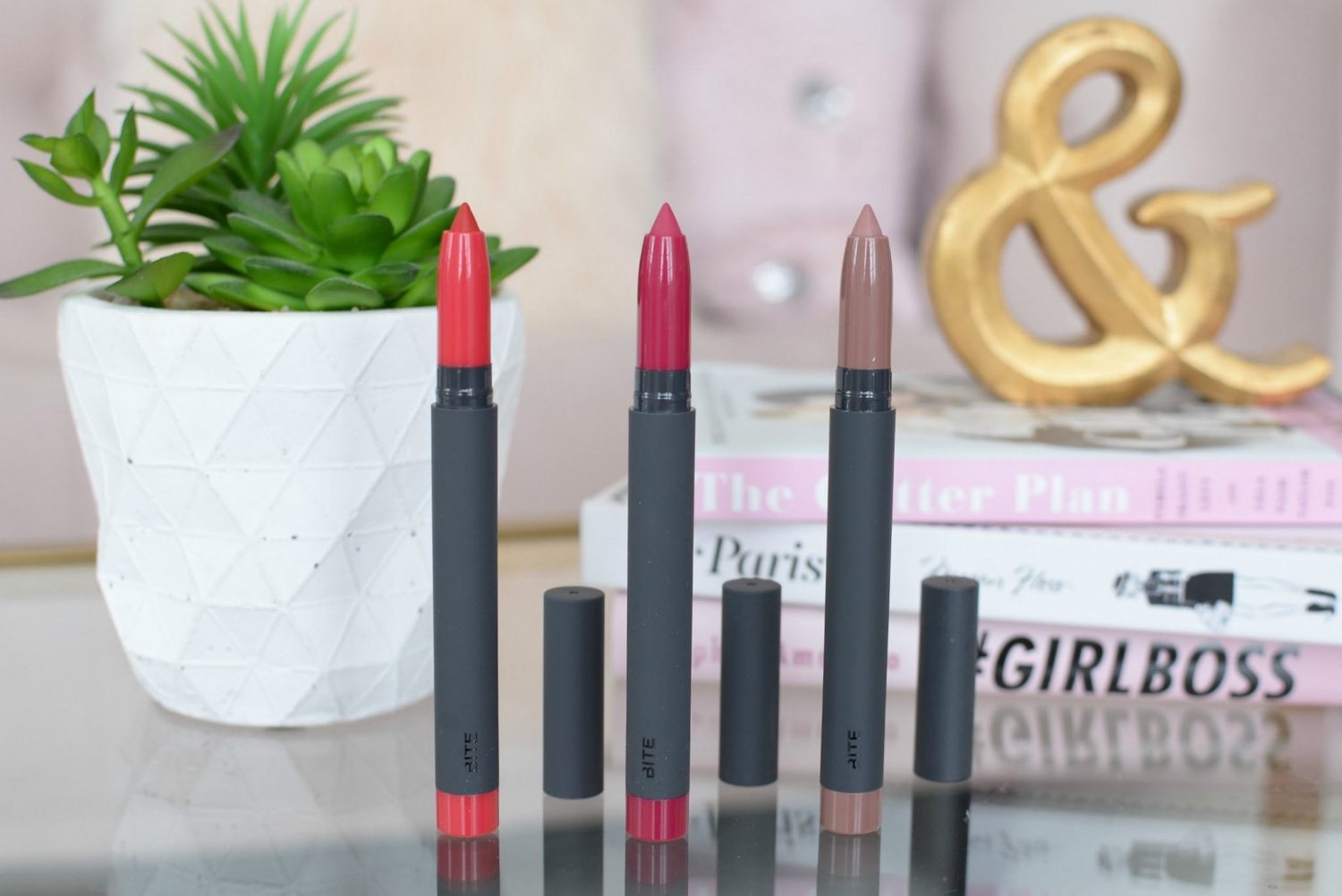 Bite Beauty Matte Crème Lip Crayon