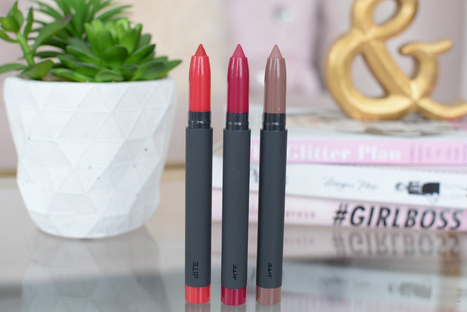 Bite Beauty Matte Crème Lip Crayon