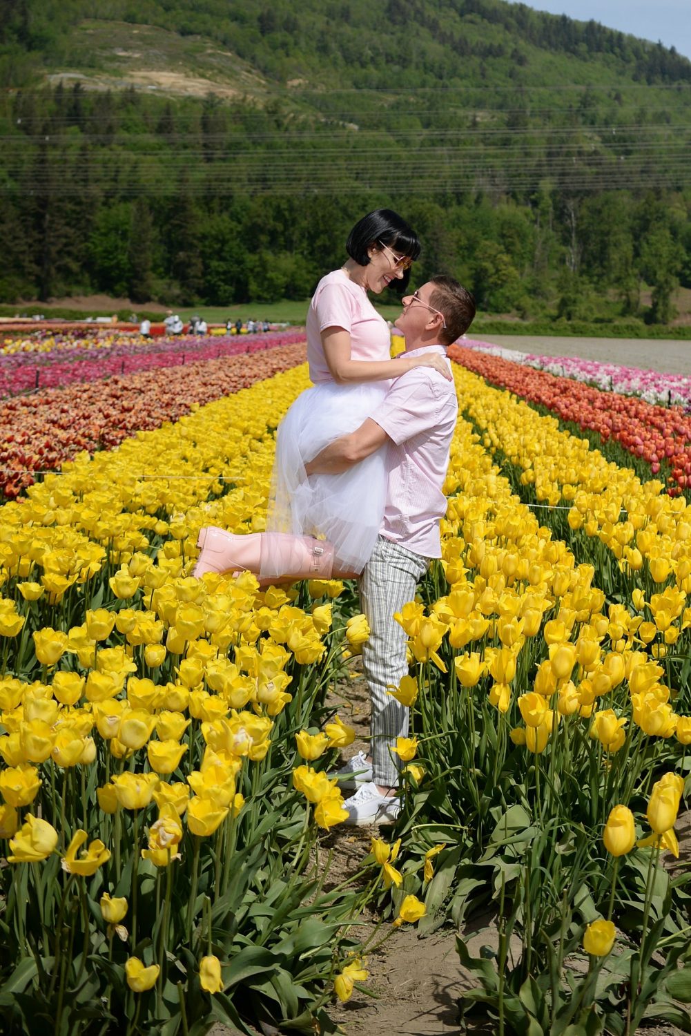 Abbotsford Tulip Festival