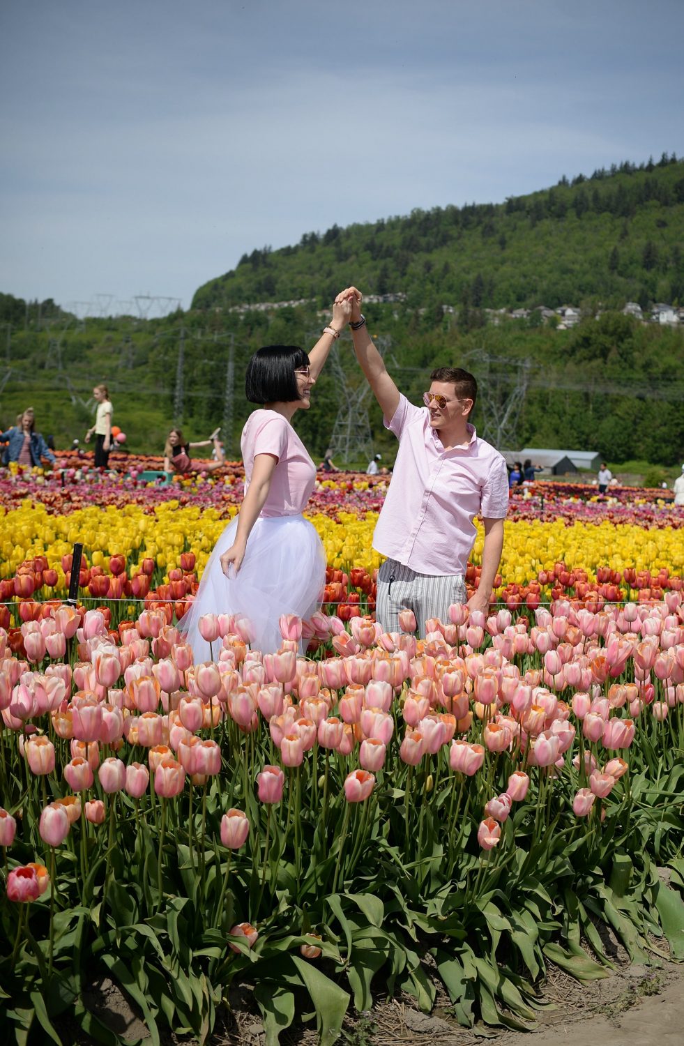 Abbotsford Tulip Festival