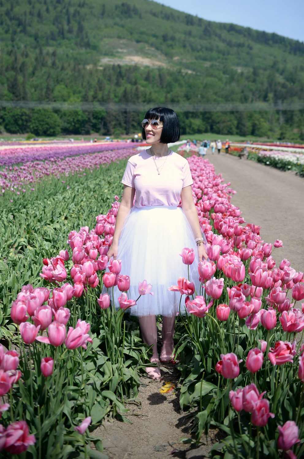 Abbotsford Tulip Festival