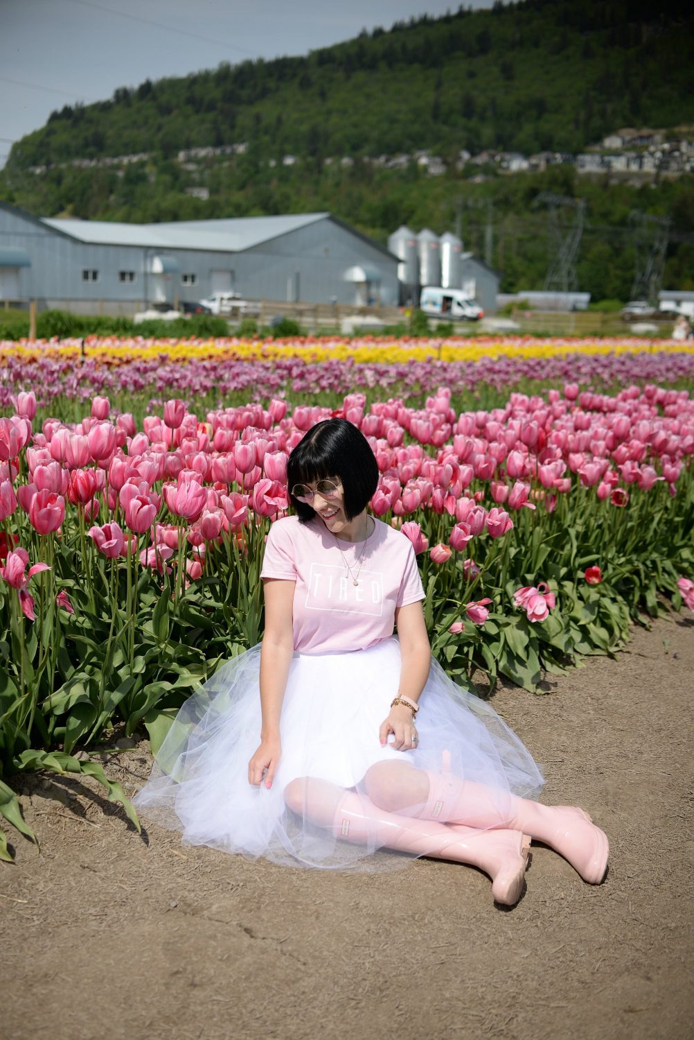 Abbotsford Tulip Festival