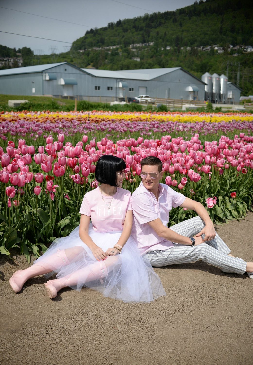 Abbotsford Tulip Festival