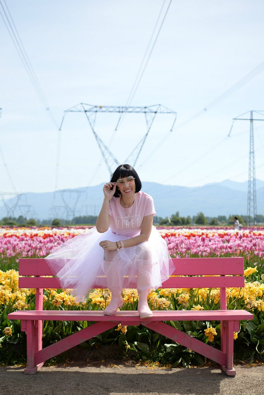 Abbotsford Tulip Festival