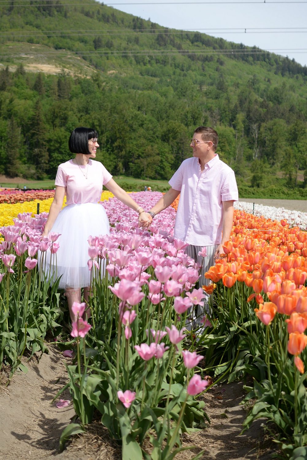 Abbotsford Tulip Festival