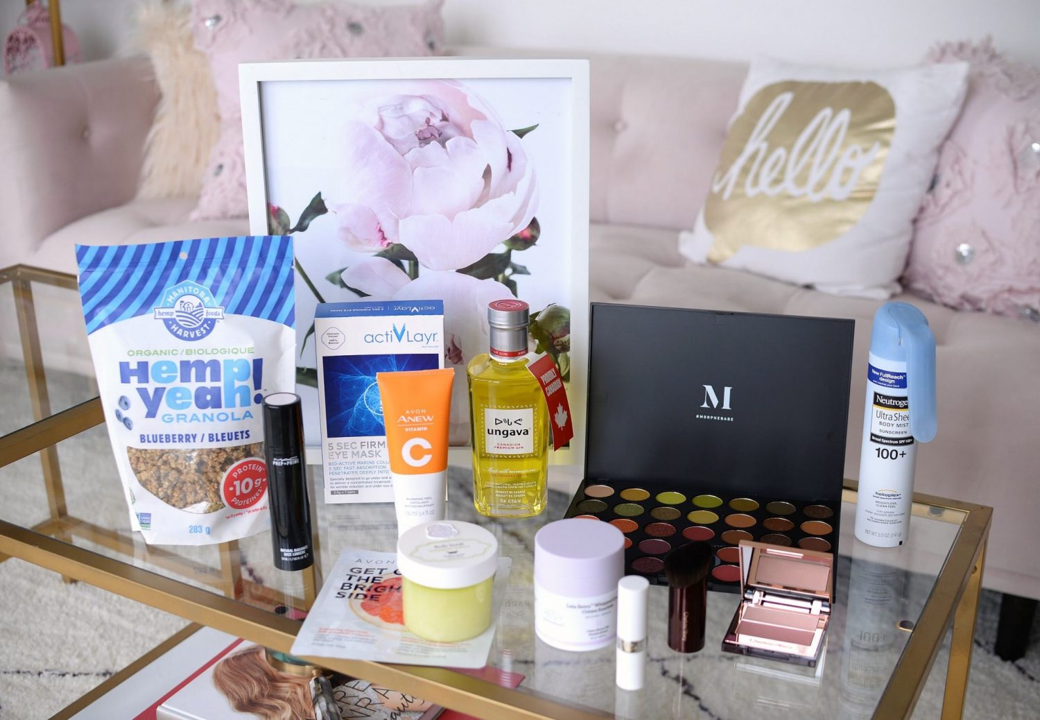 May 2019 Monthly Favourites