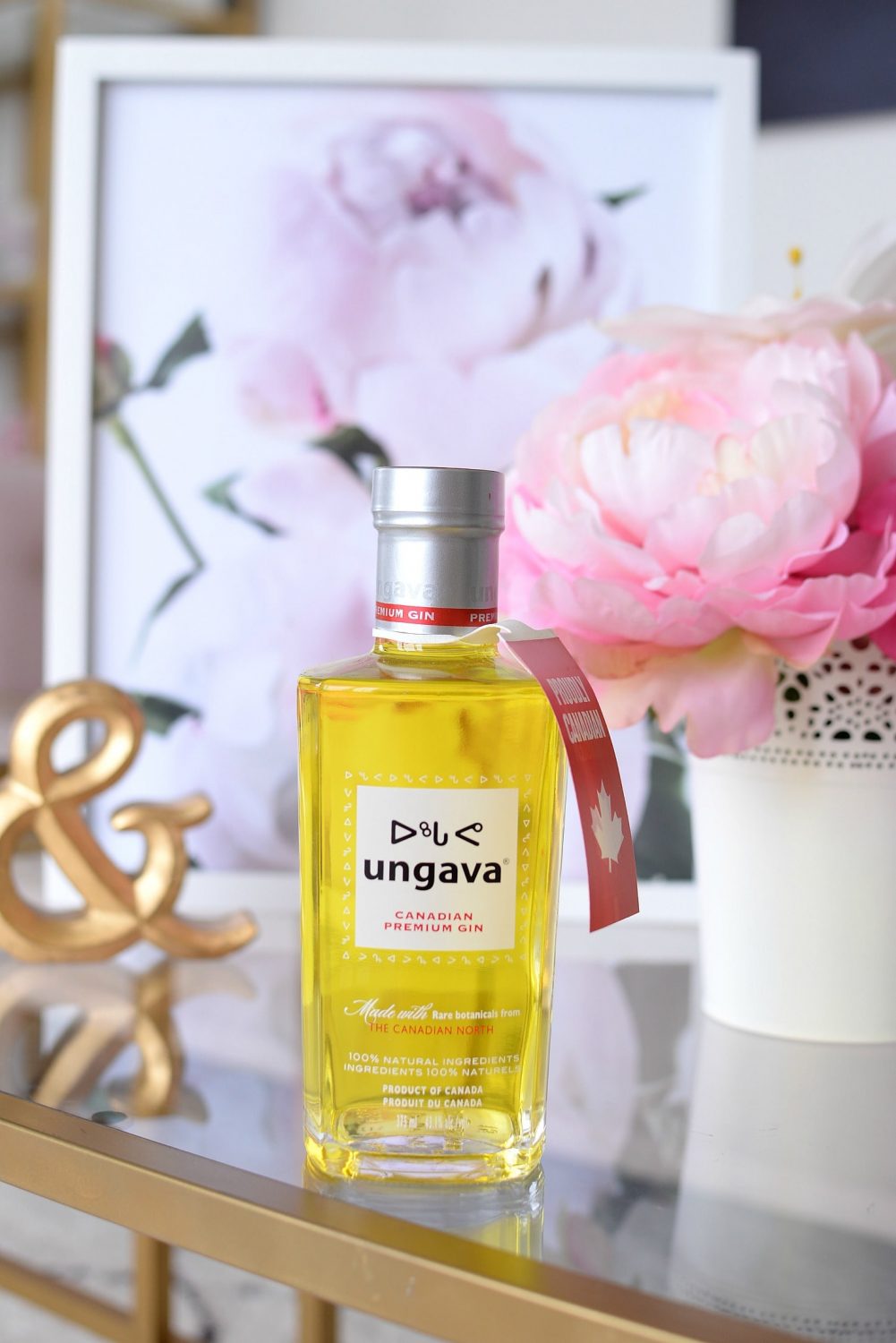 Ungava Canadian Premium Gin 