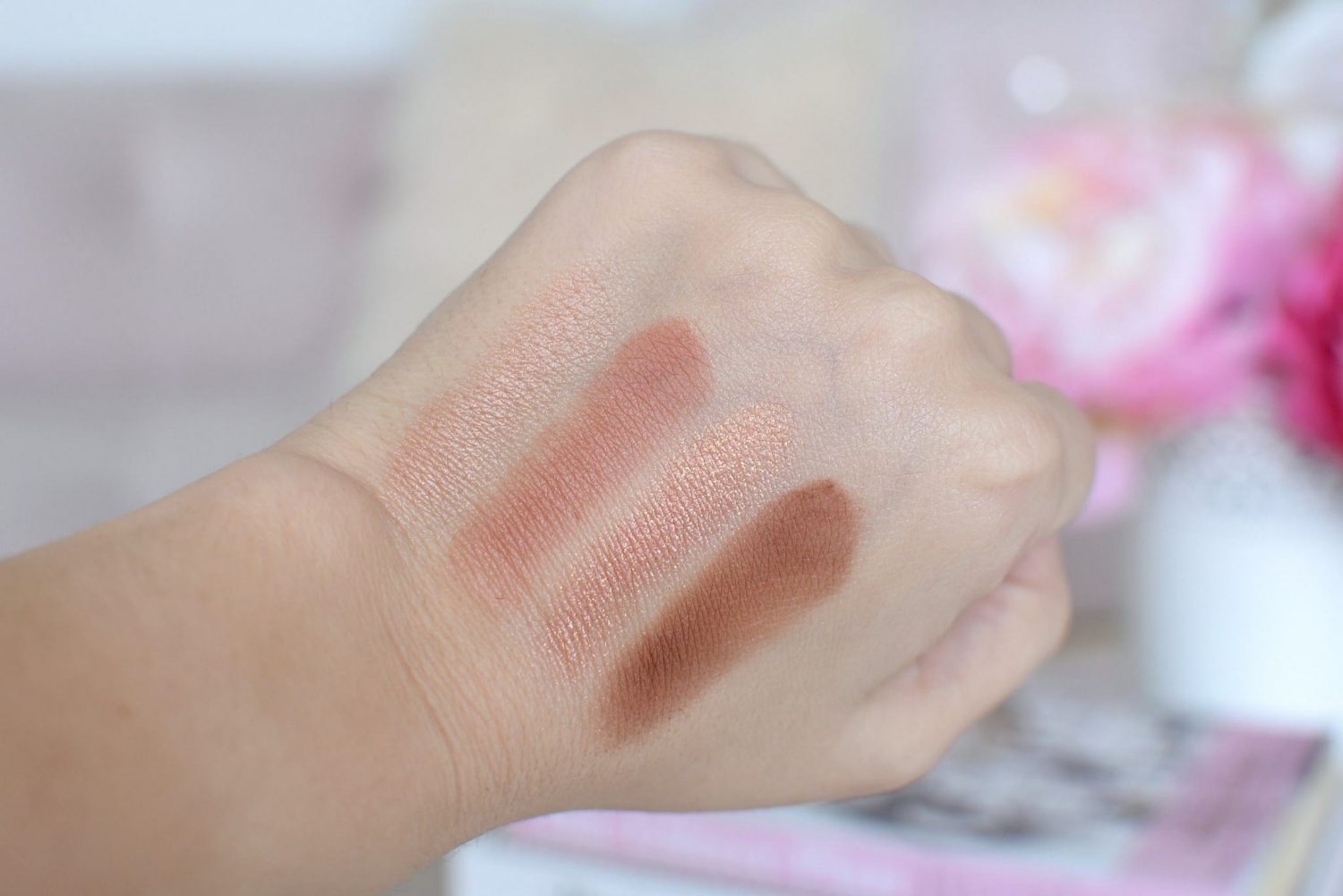 Charlotte Tilbury Luxury Palette Color-Coded Eyeshadow in Pillow Talk