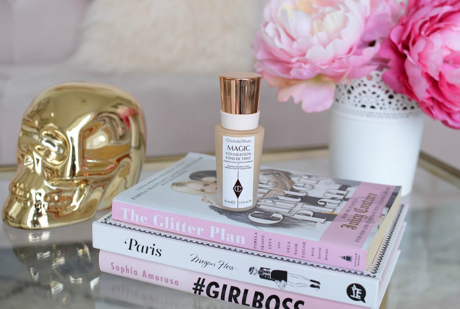 Charlotte Tilbury Magic Foundation