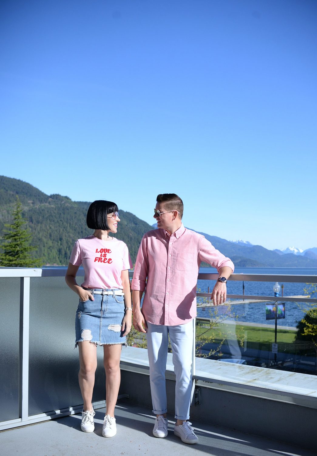 Harrison Hot Springs Beach Hotel