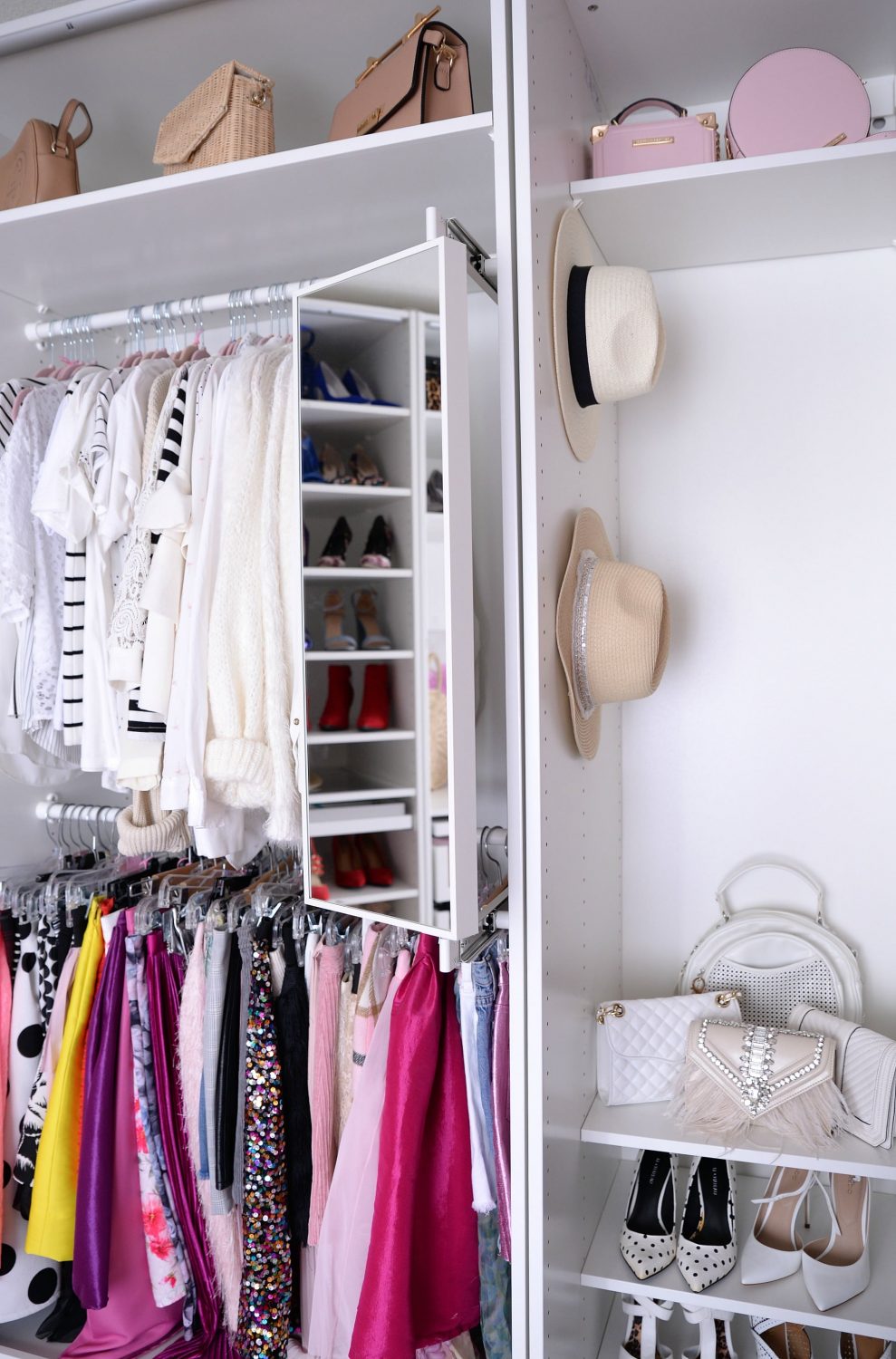 How to organize your PAX wardrobe - IKEA CA