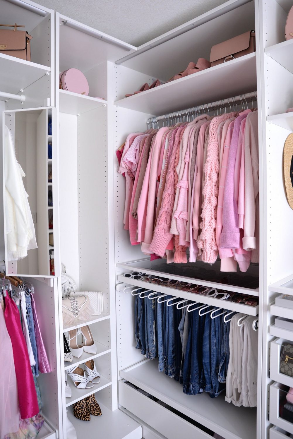 How to organize your PAX wardrobe - IKEA CA