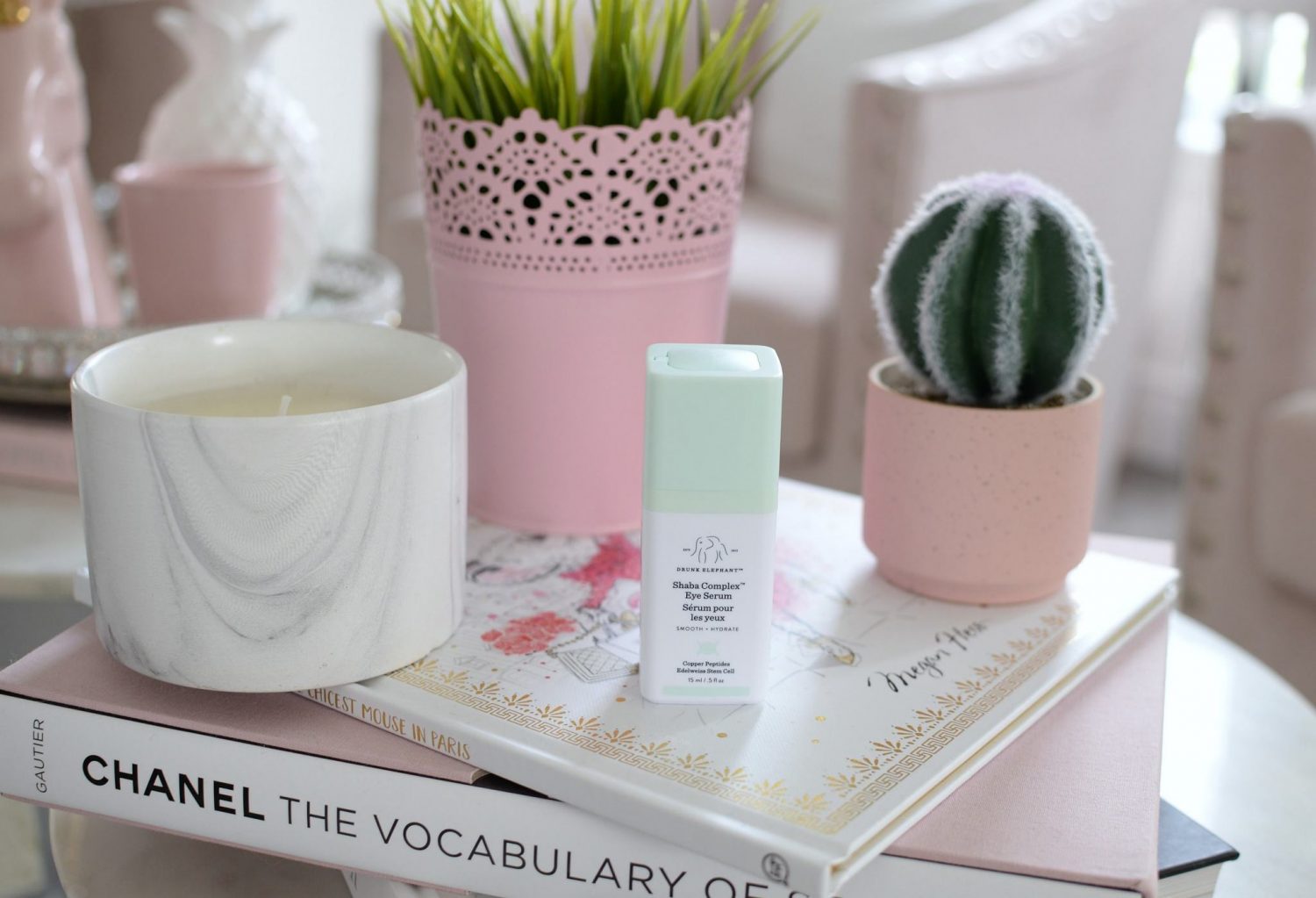 Drunk Elephant Shaba Complex Firming Eye Serum