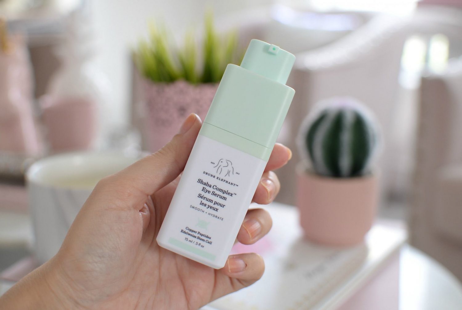 Drunk Elephant Shaba Complex Firming Eye Serum