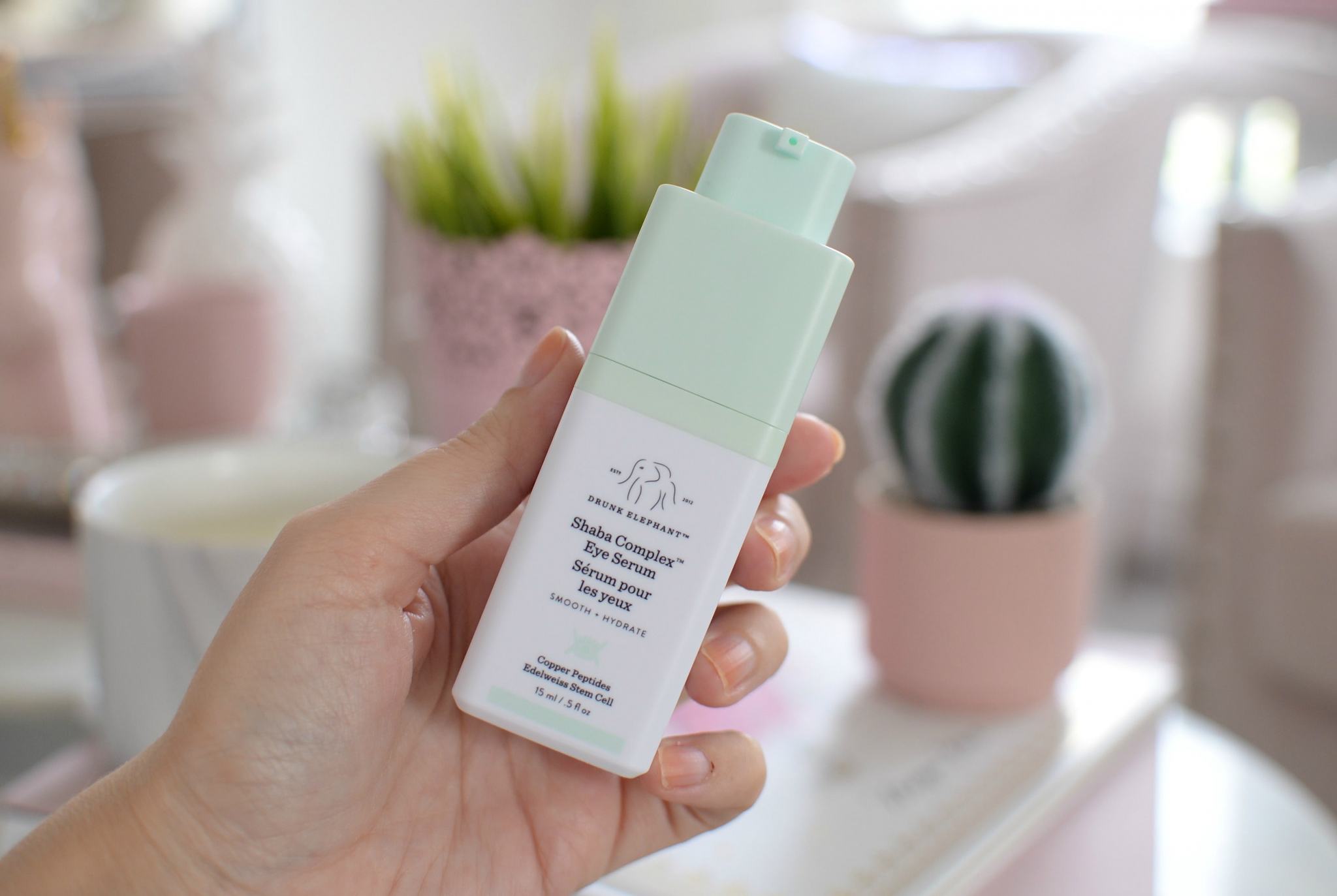 shaba complex firming eye serum
