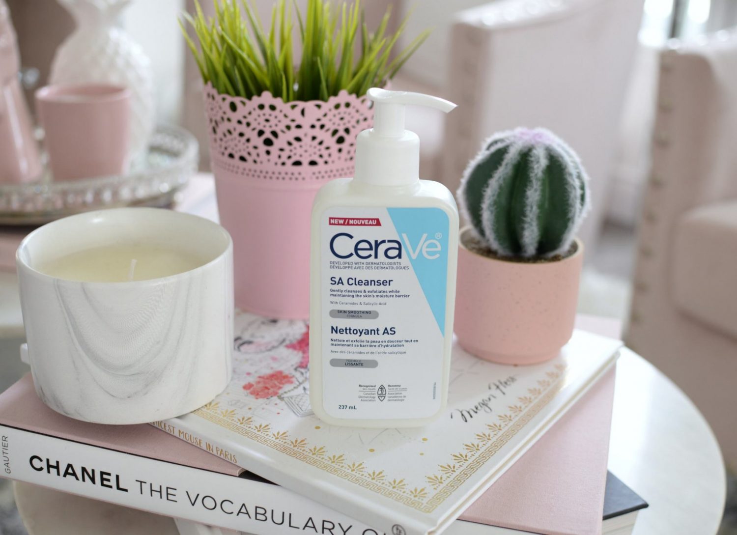 CeraVe SA Cleanser