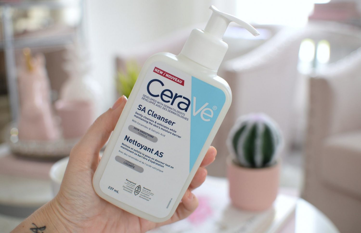 CeraVe SA Cleanser