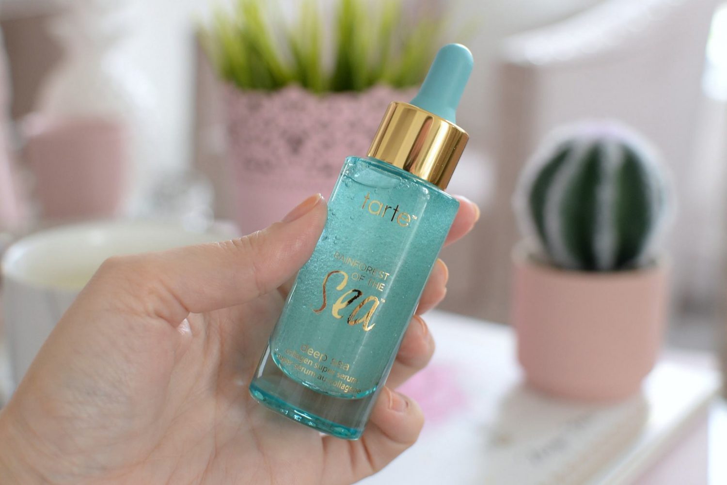 Tarte Rainforest of the Sea Deep Sea Collagen Super Serum 