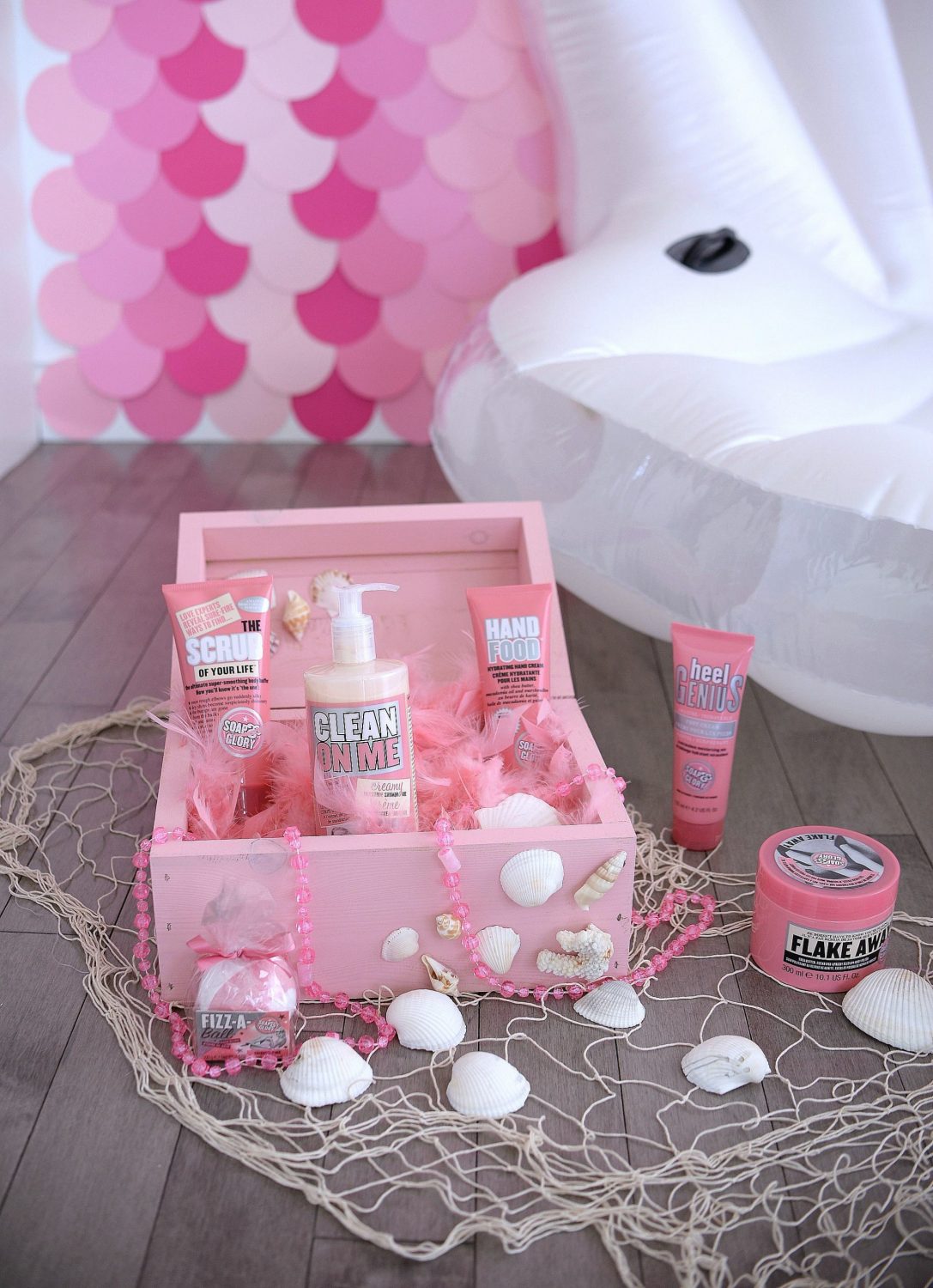 Soap & Glory