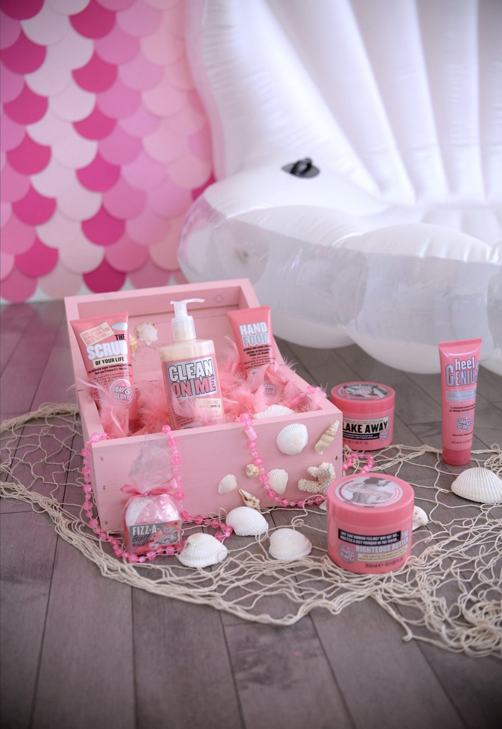 Soap & Glory