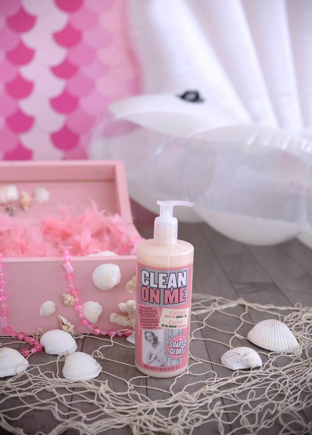 Soap & Glory