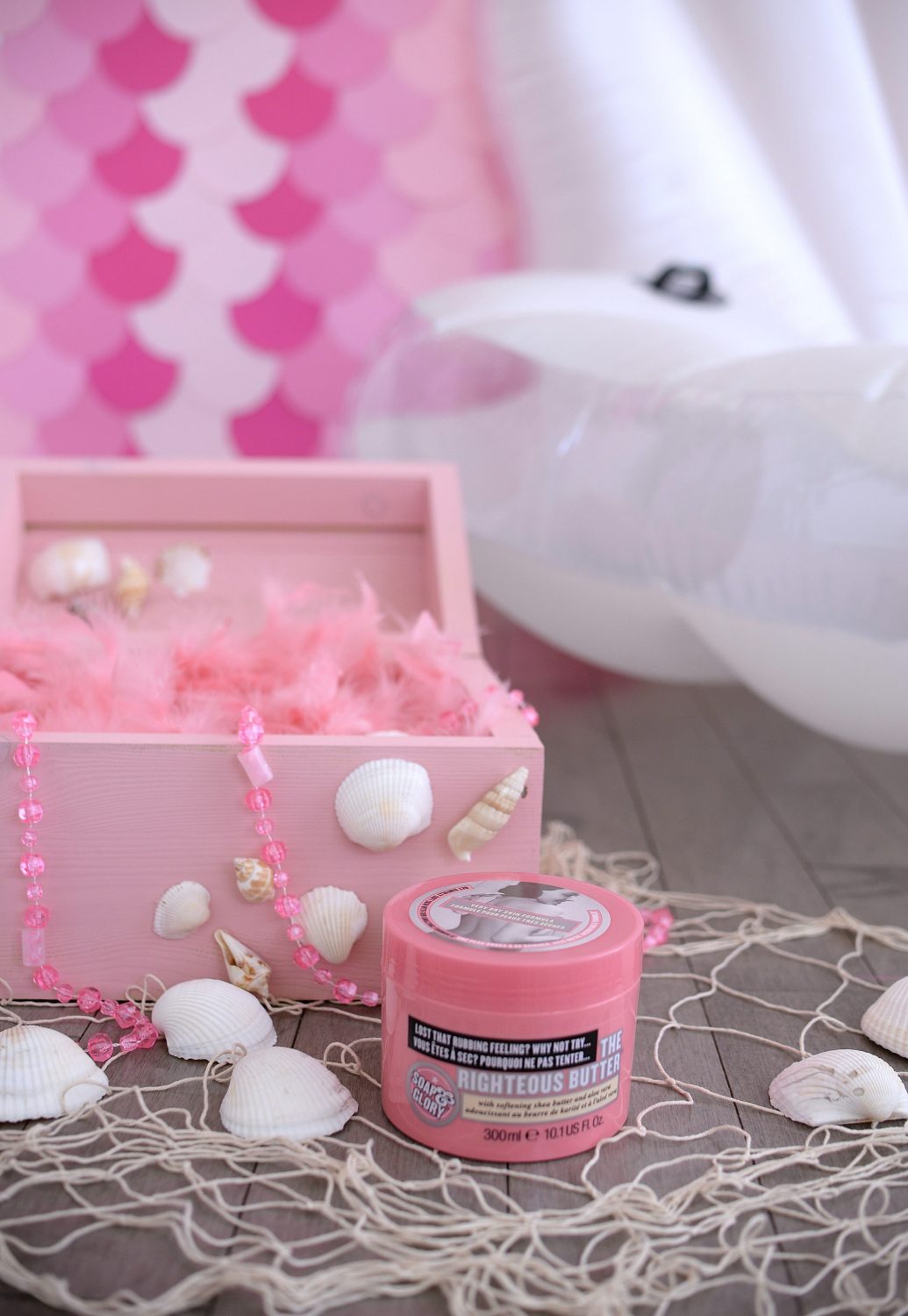 Soap & Glory