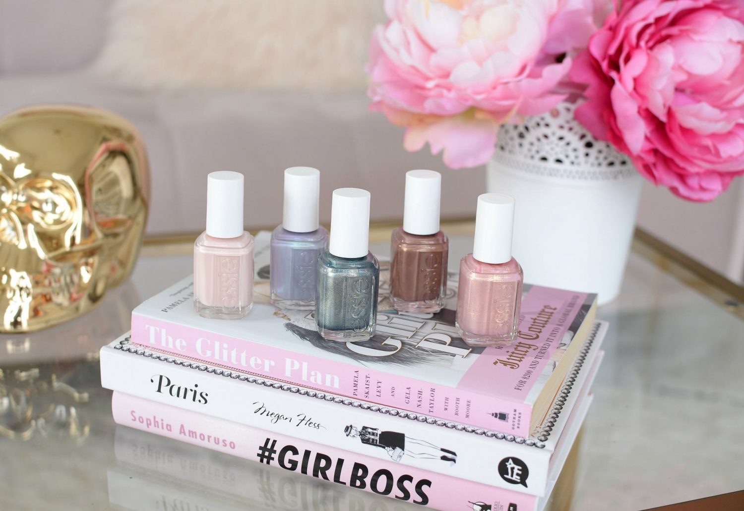 Essie Spring 2019 collection