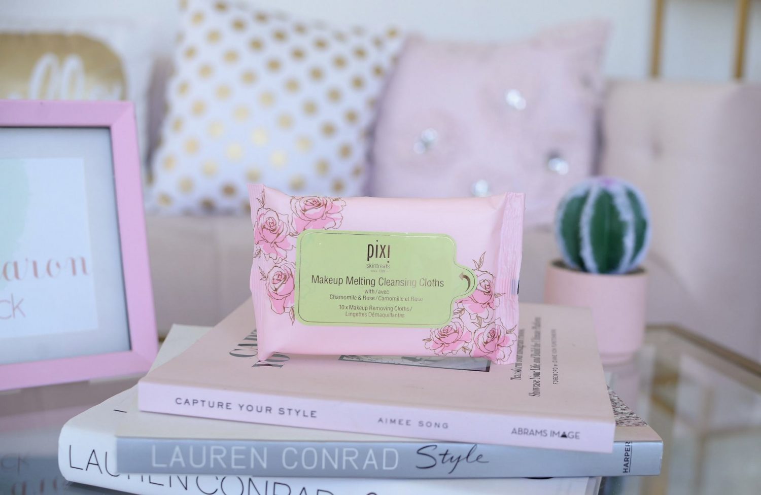 Pixi Makeup Melting Cleansing Cloths