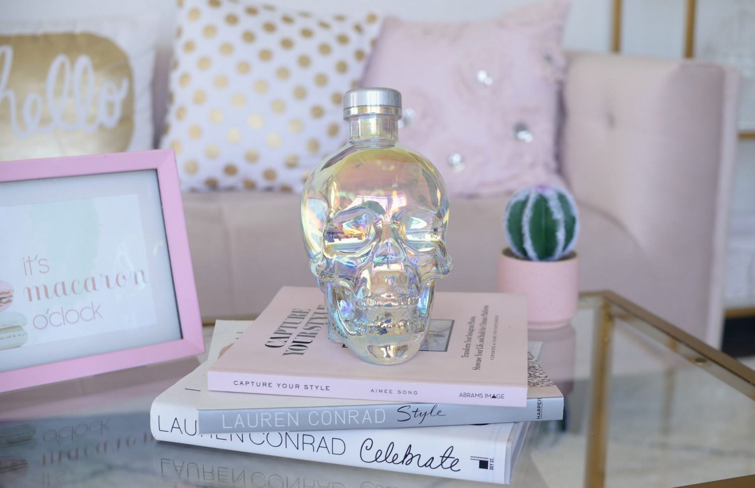 Crystal Head Vodka