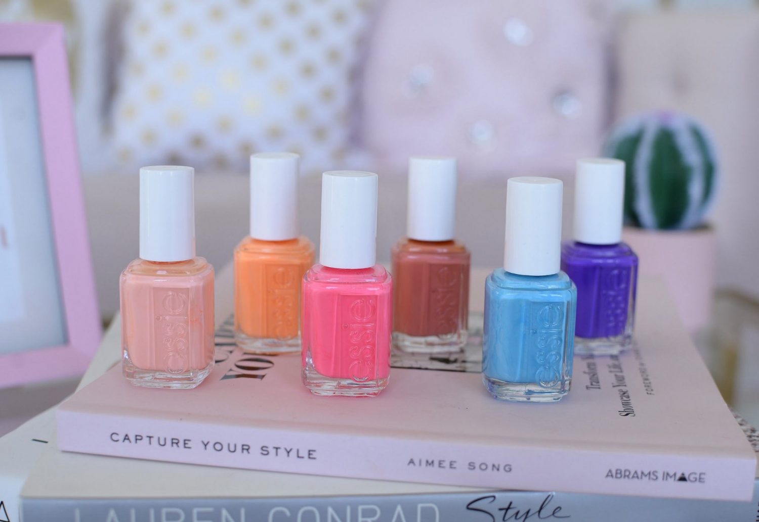 Essie Spring 2019 collection