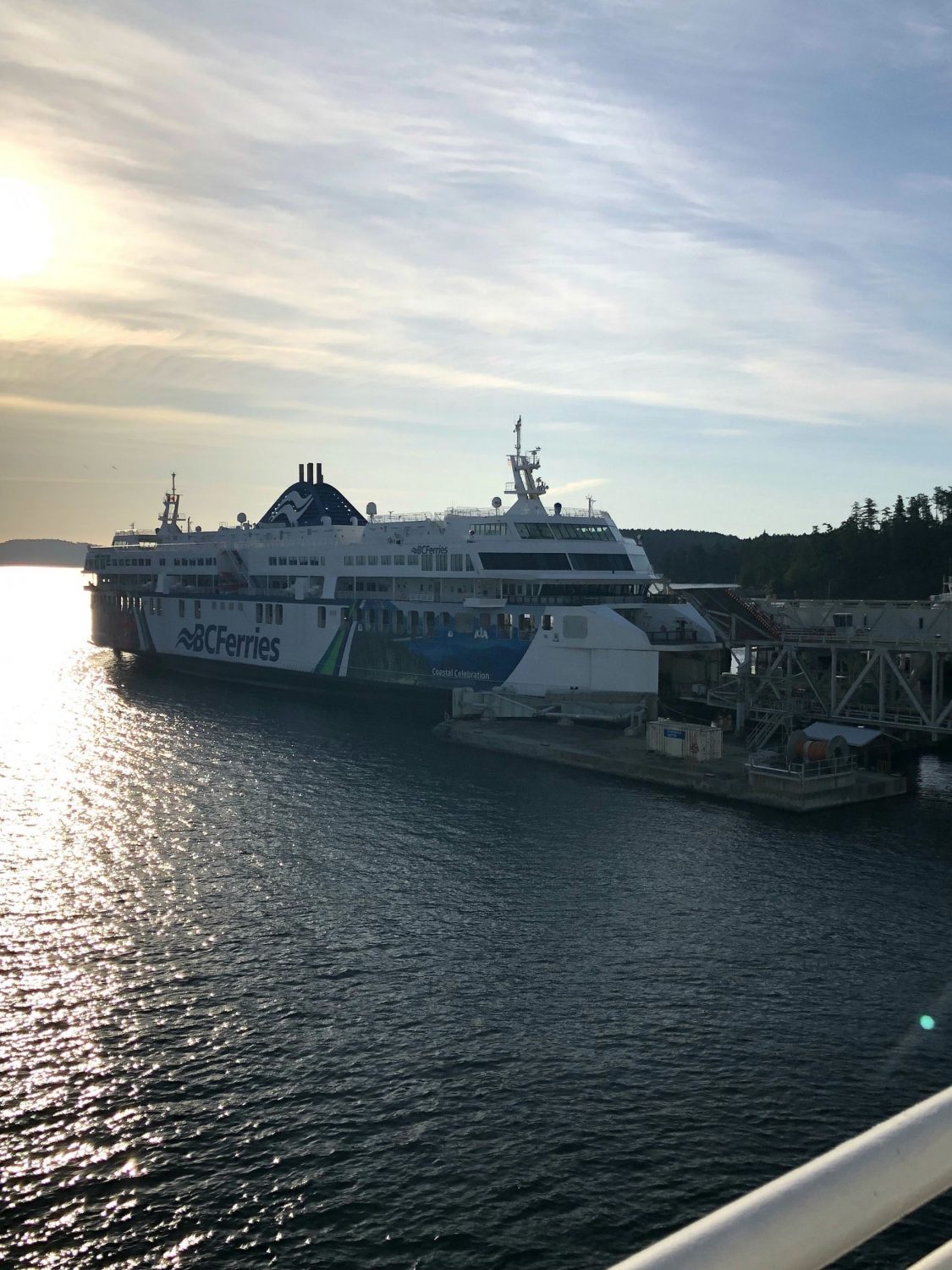 BC Ferries 