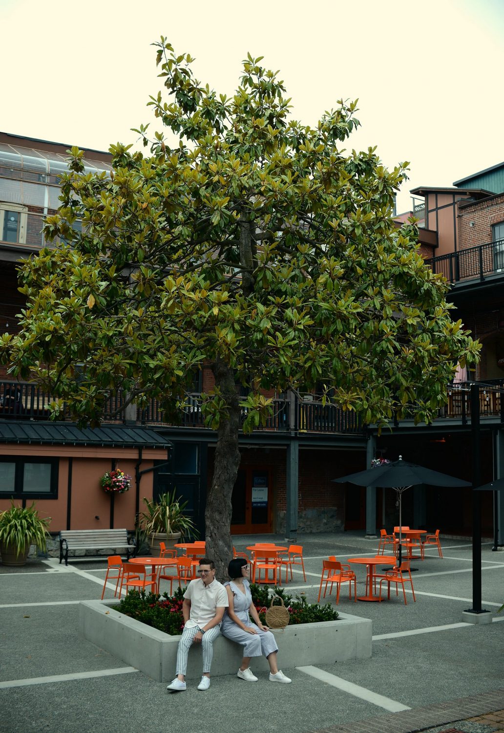 Victoria’s Market Square