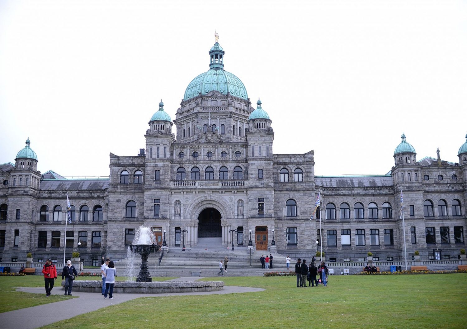 Legislative Assembly of British Columbia 
