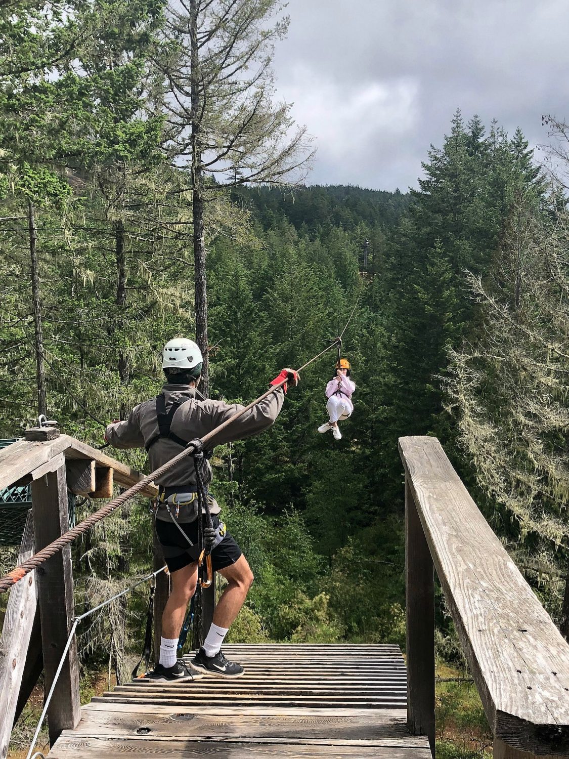 Adrena Zipline