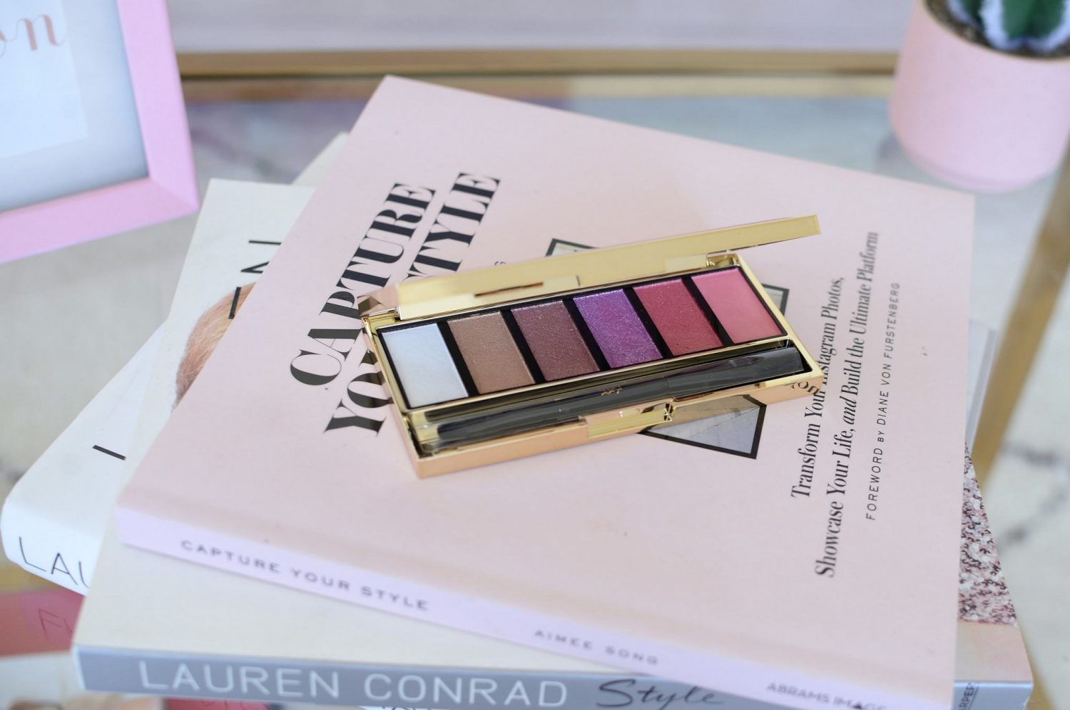 YSL Shimmer Rush Multi-Palette