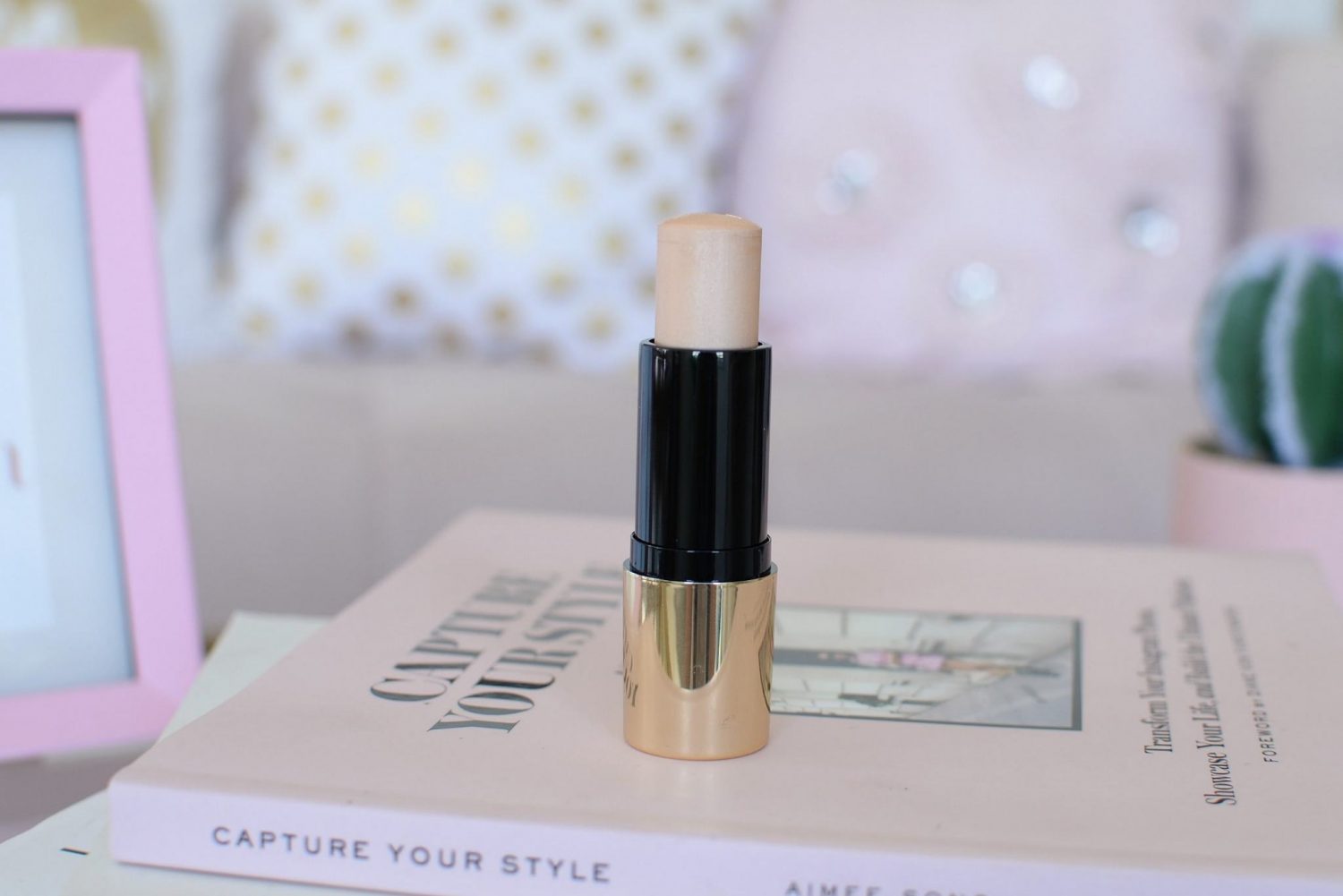 YSL Touche Éclat Shimmer Stick 