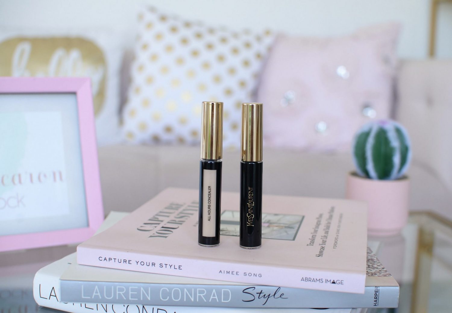 YSL All Hours Concealer