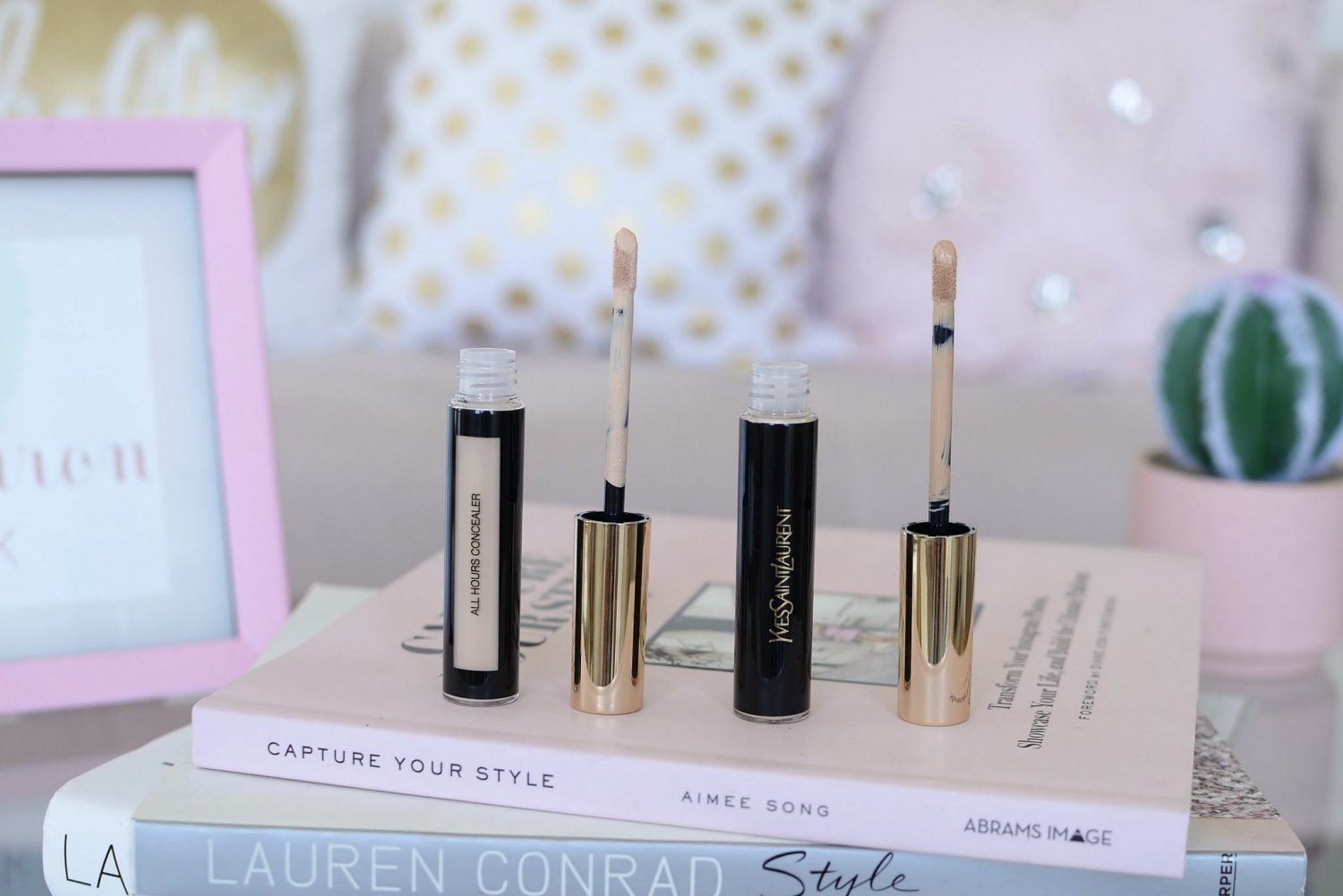 YSL All Hours Concealer