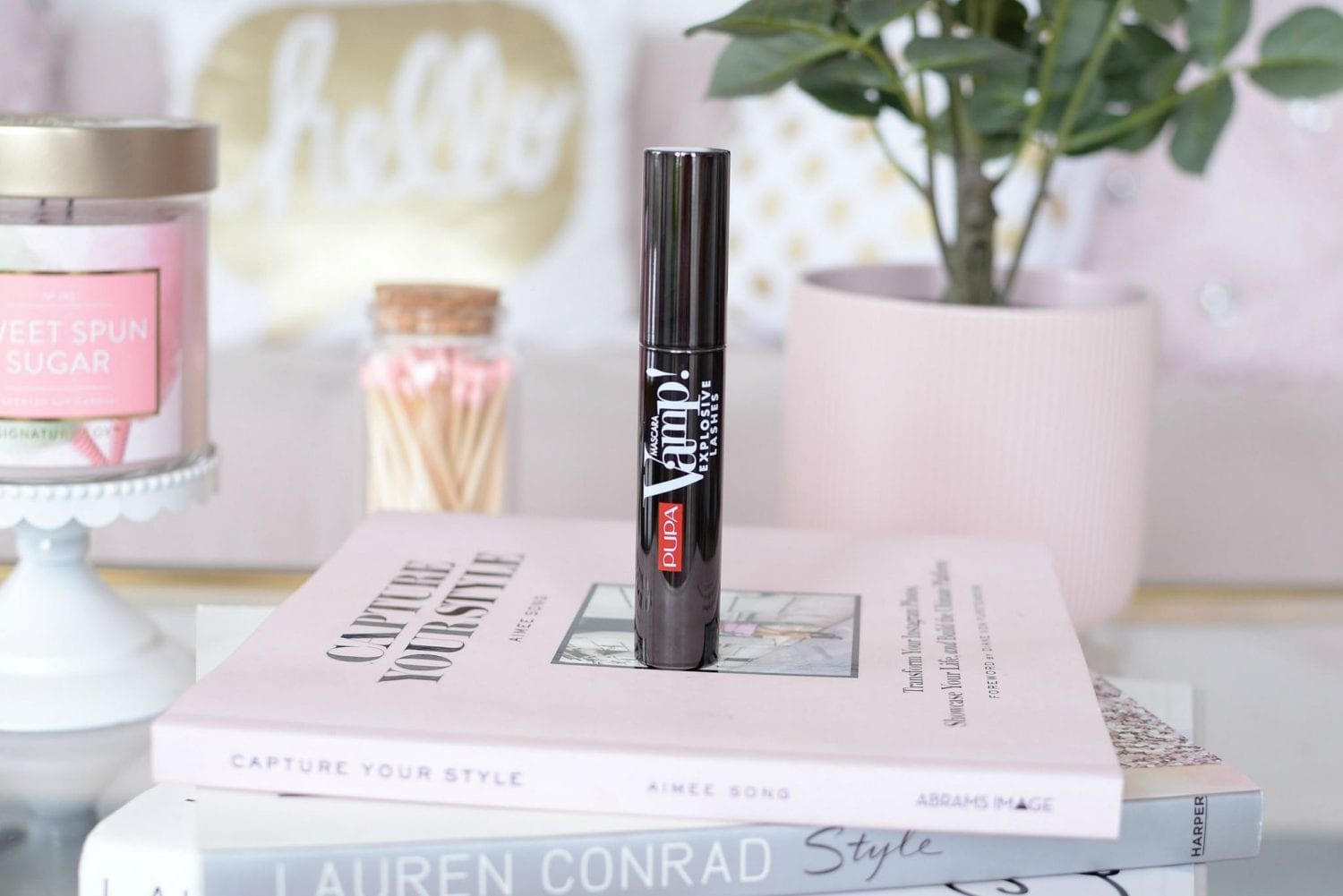 Pupa Vamp! Explosive Lashes Mascara