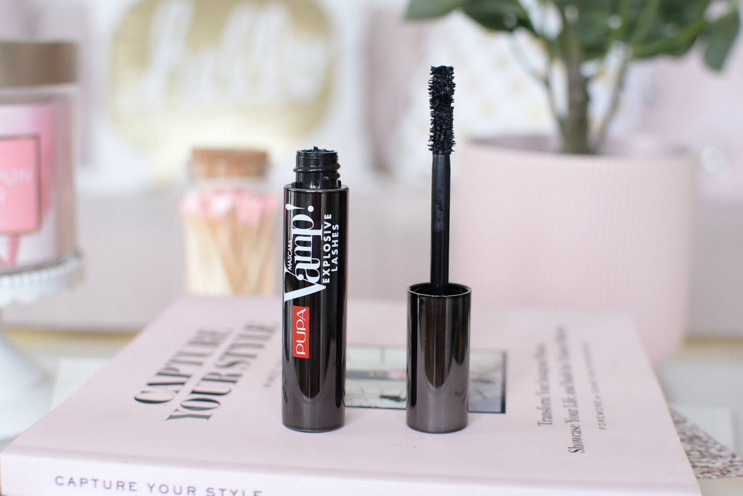 Pupa Vamp! Explosive Lashes Mascara