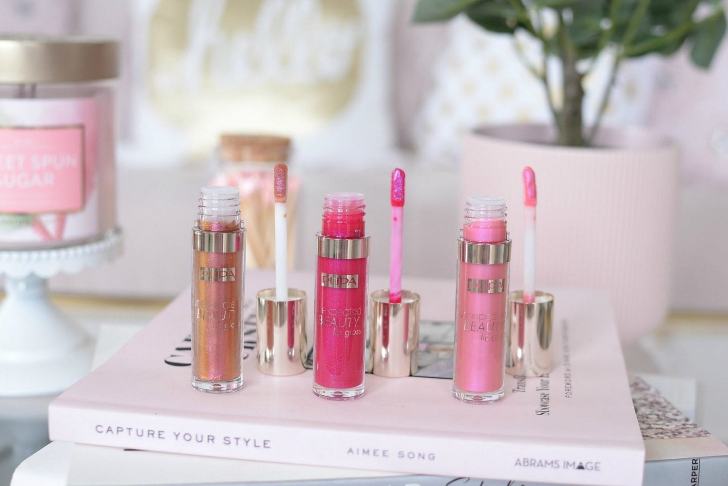 Pupa Unexpected Beauty Lip Gloss