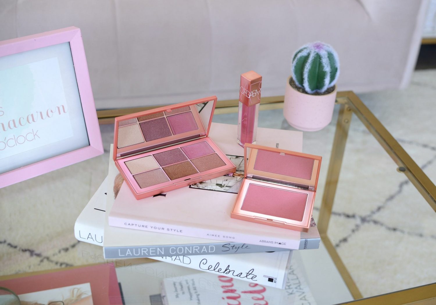 Iconic Blush Color: Orgasm Collection