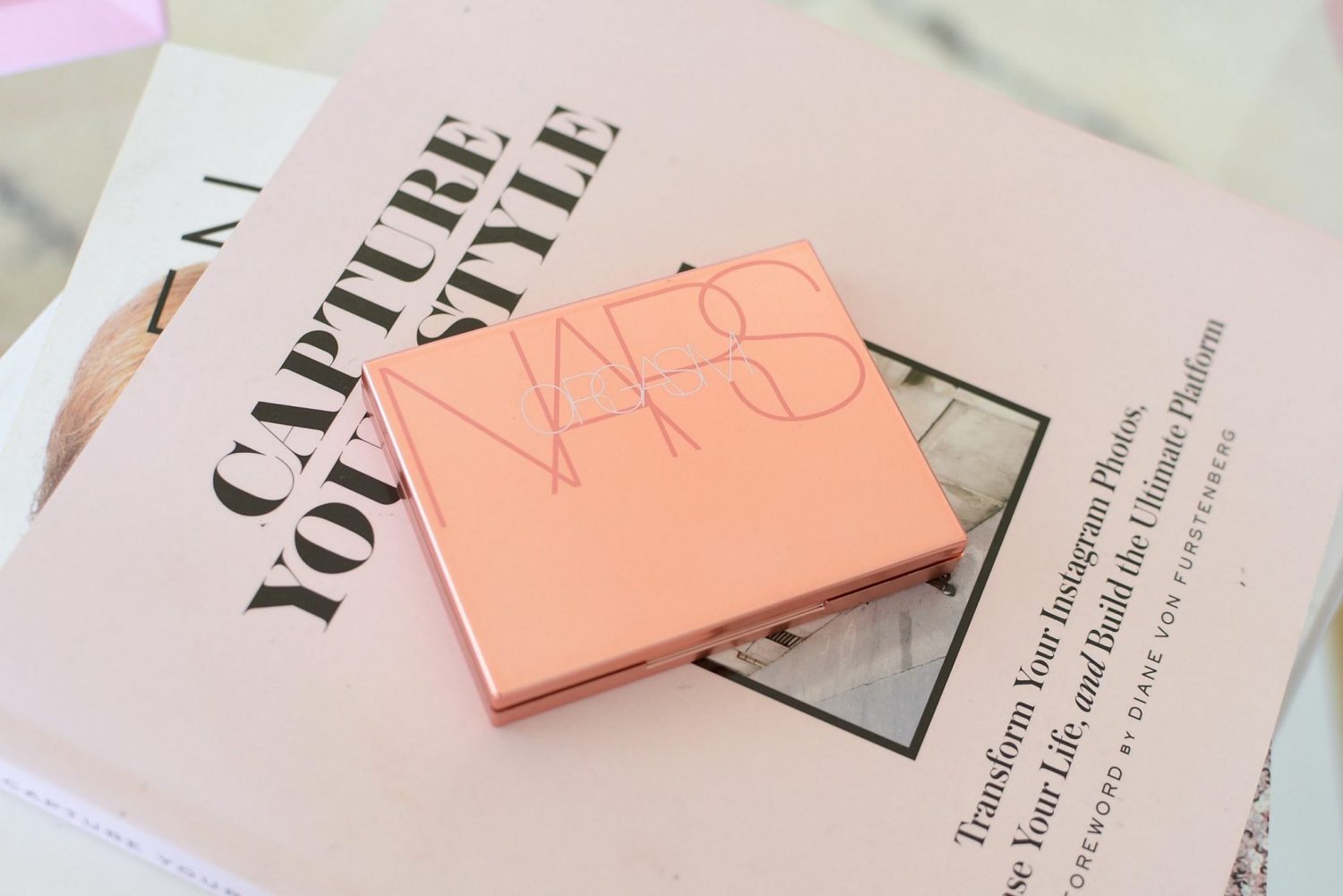 Nars Orgasm Blush