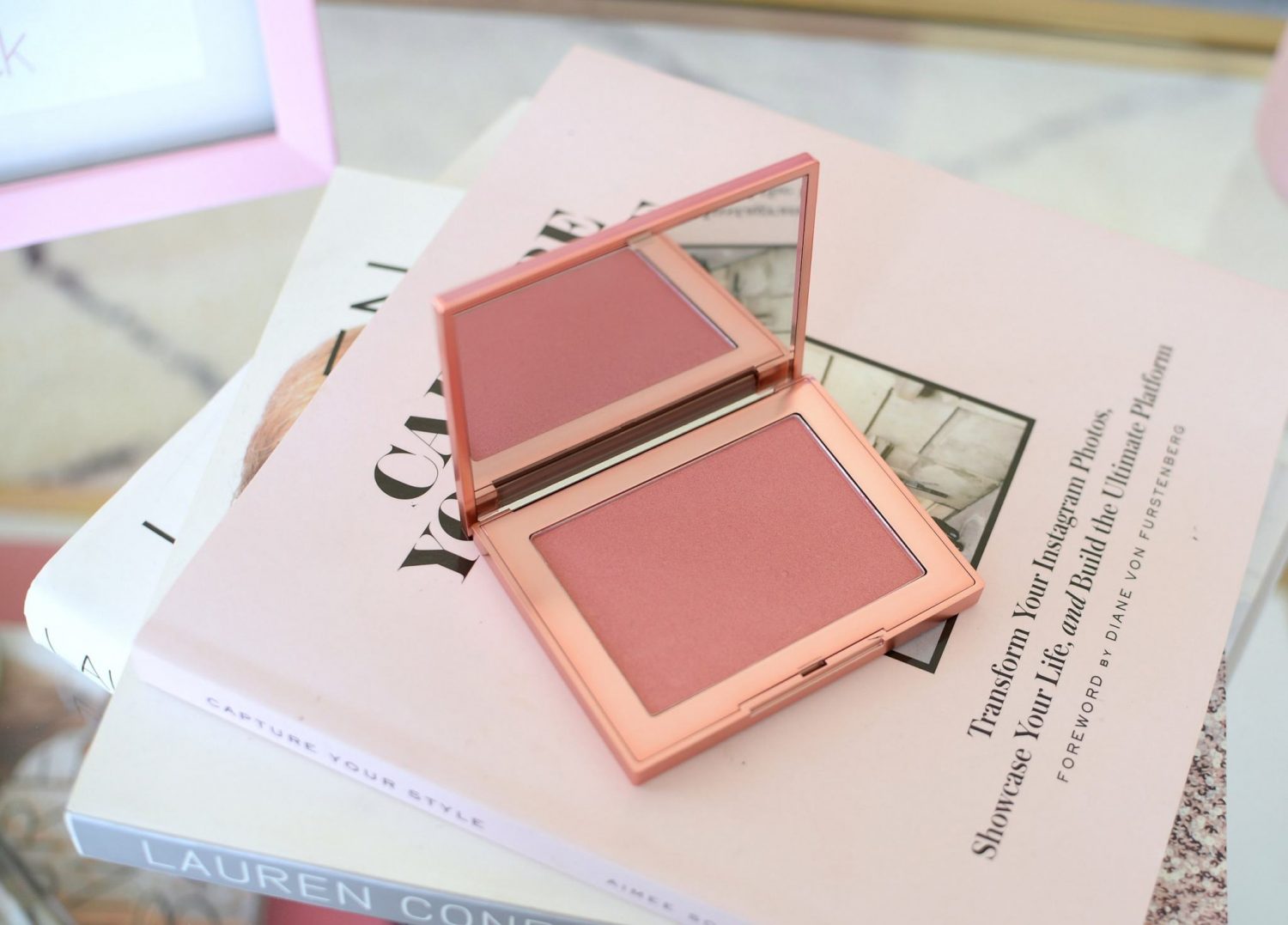 Iconic Blush Color: Orgasm Collection