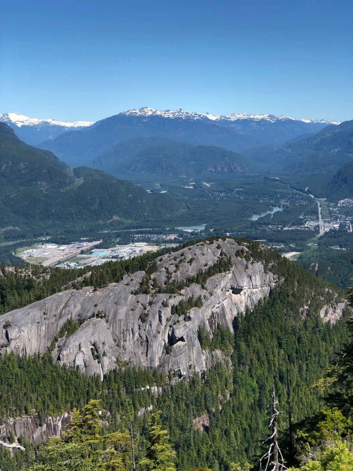 Sea To Sky Gondola 