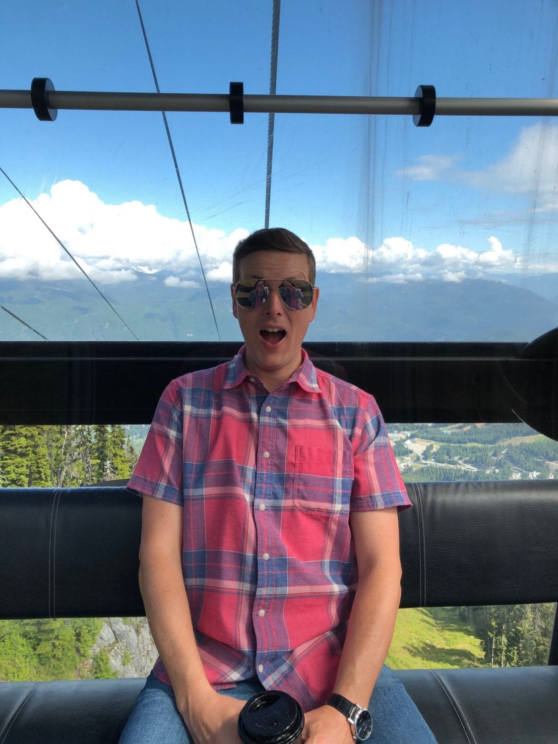 PEAK 2 PEAK Gondola