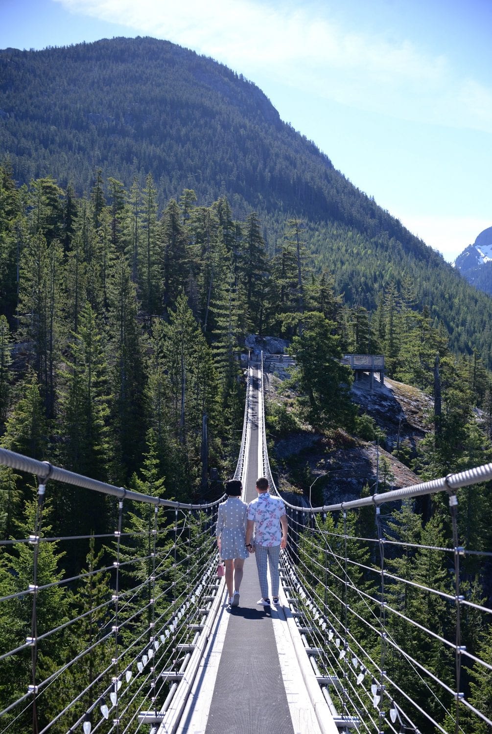 Sea To Sky Gondola 